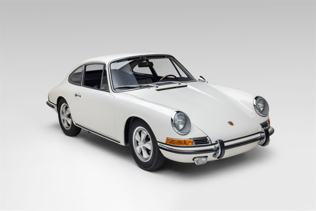 Porsche 911 S (F-Modell)