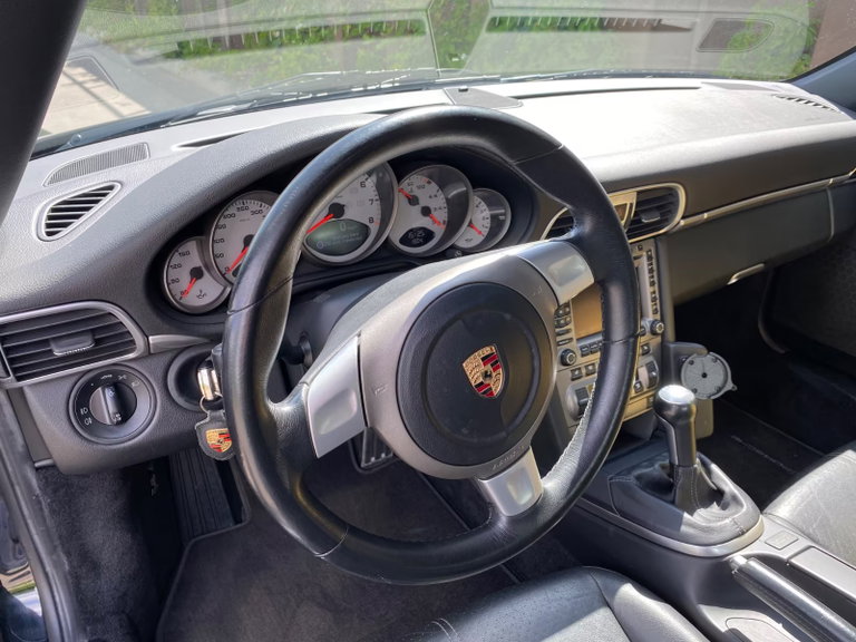 Porsche 997 Carrera S