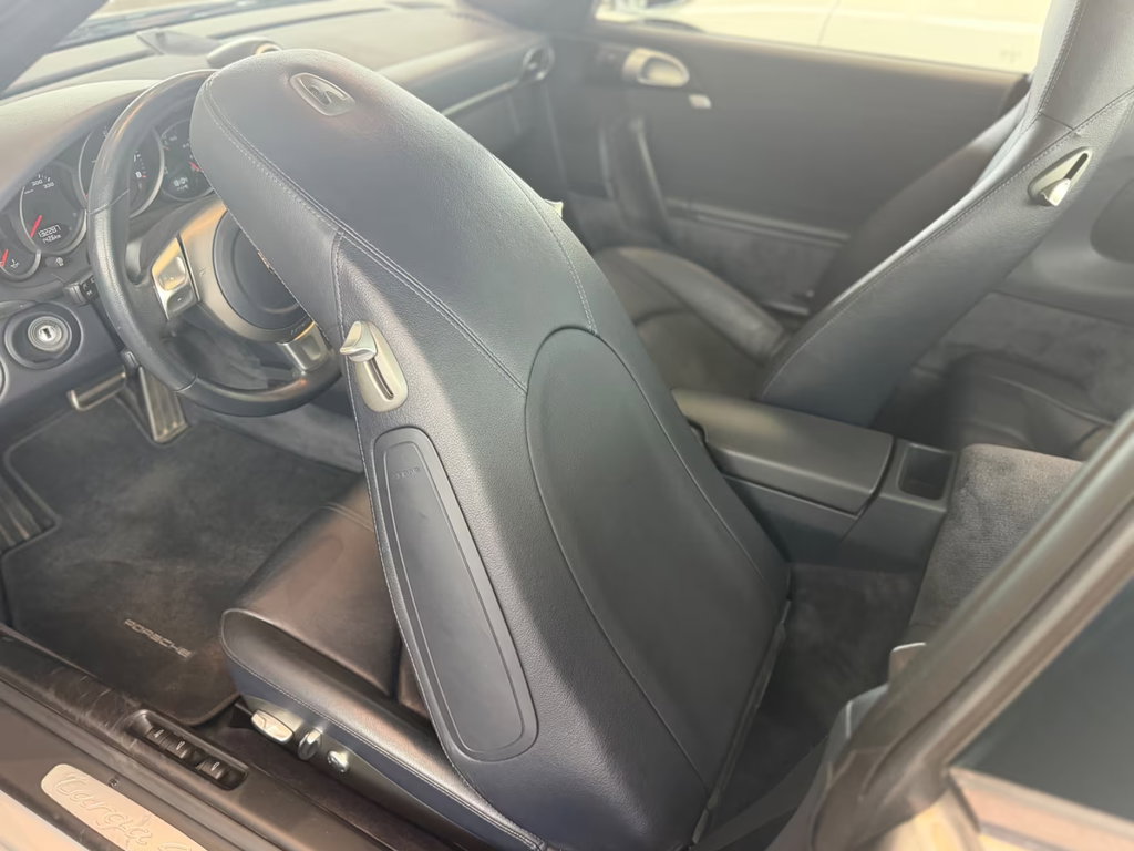 Porsche 997 Targa 4S