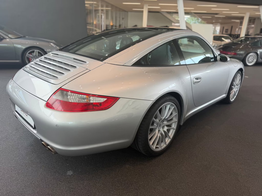 Porsche 997 Targa 4S