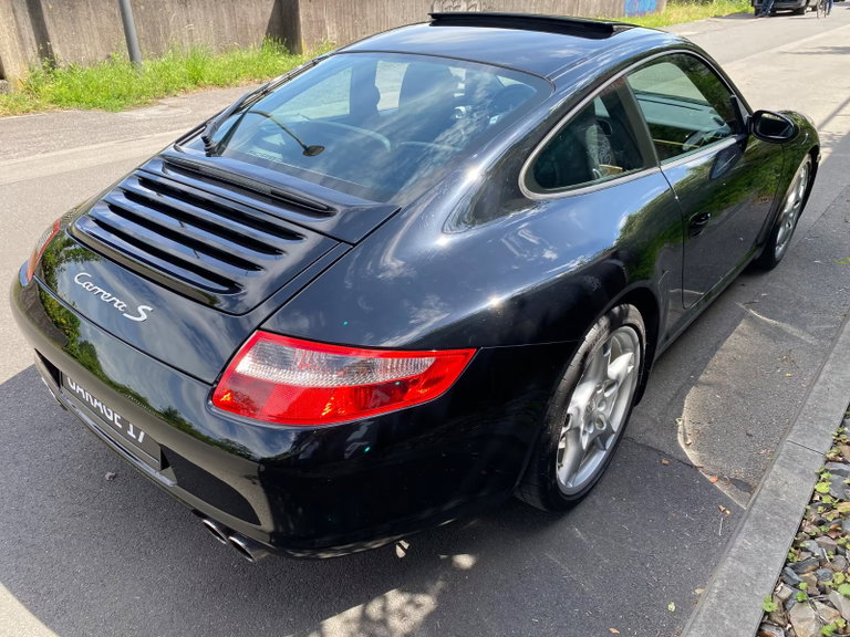 Porsche 997 Carrera S