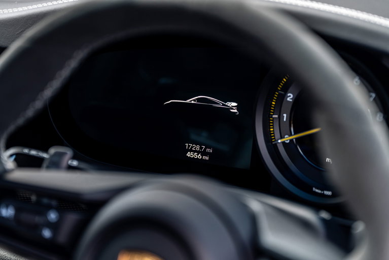 Porsche 992 GT3