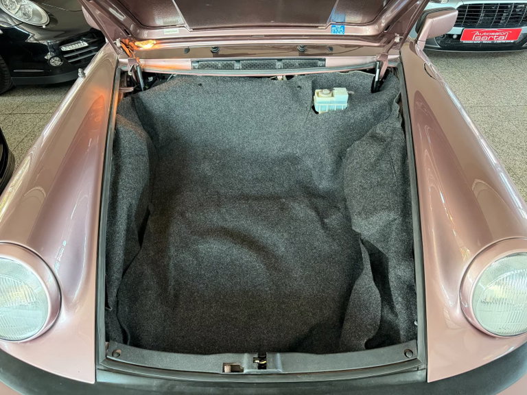 Porsche 911 Carrera 3.2 (US)