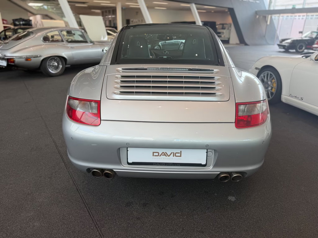 Porsche 997 Targa 4S
