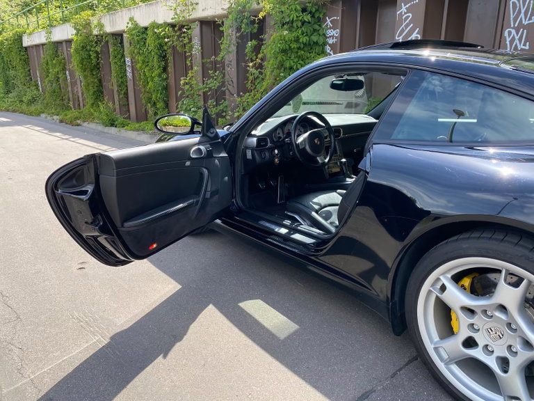 Porsche 997 Carrera S