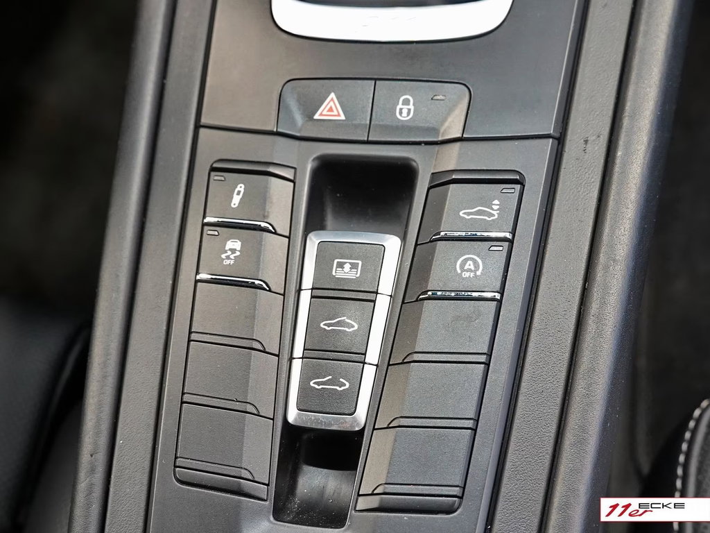 Porsche 991 Carrera 4S