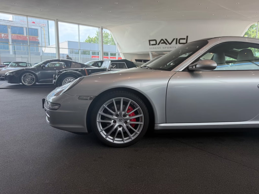 Porsche 997 Targa 4S