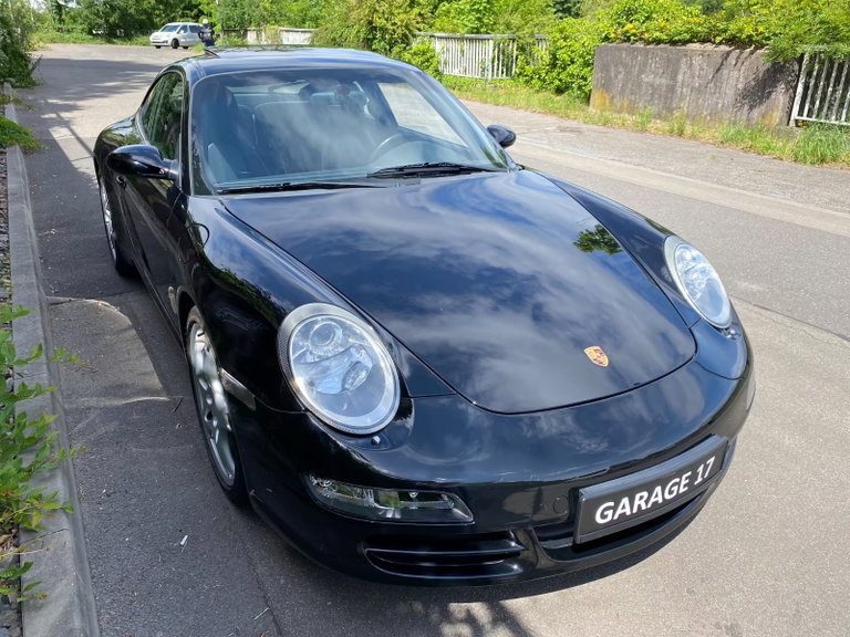 Porsche 997 Carrera S