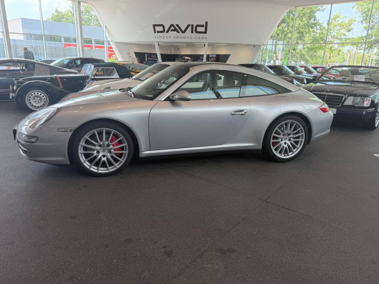 Porsche 997 Targa 4S