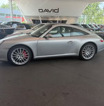 Porsche 997 Targa 4S