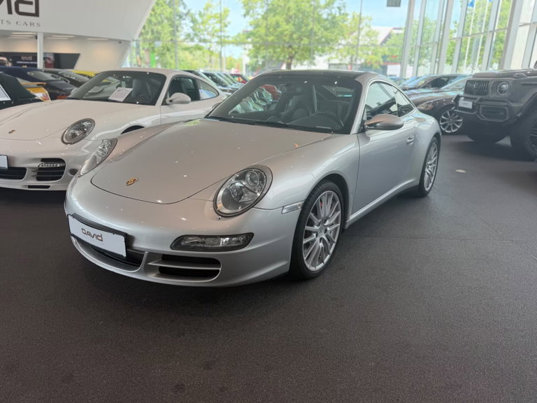 Porsche 997 Targa 4S