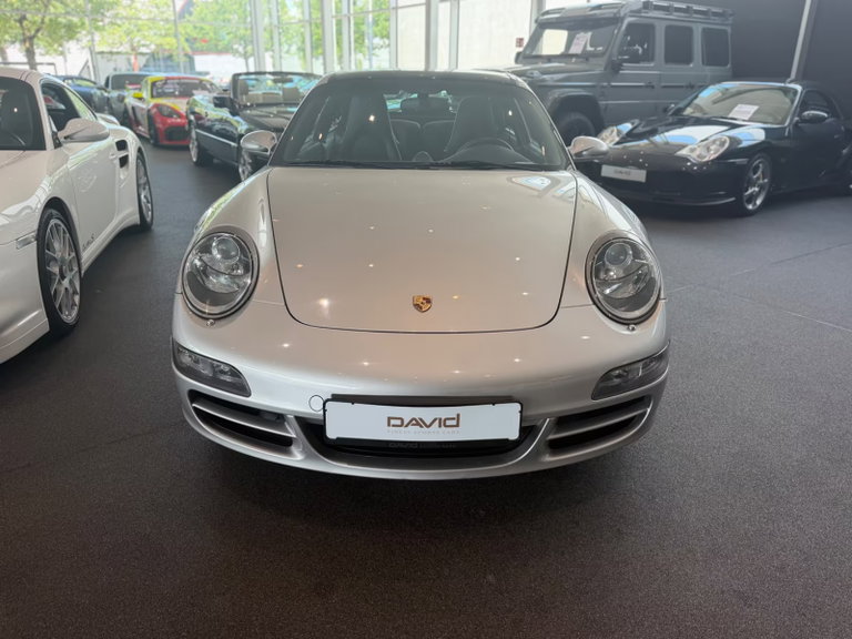 Porsche 997 Targa 4S