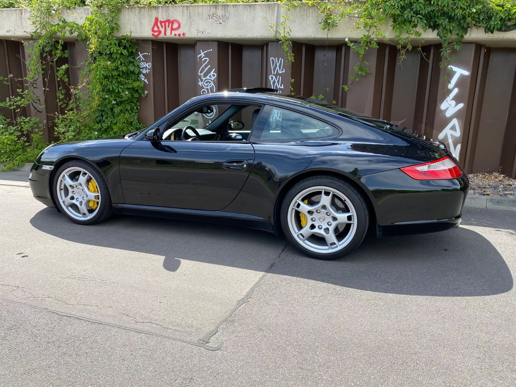 Porsche 997 Carrera S