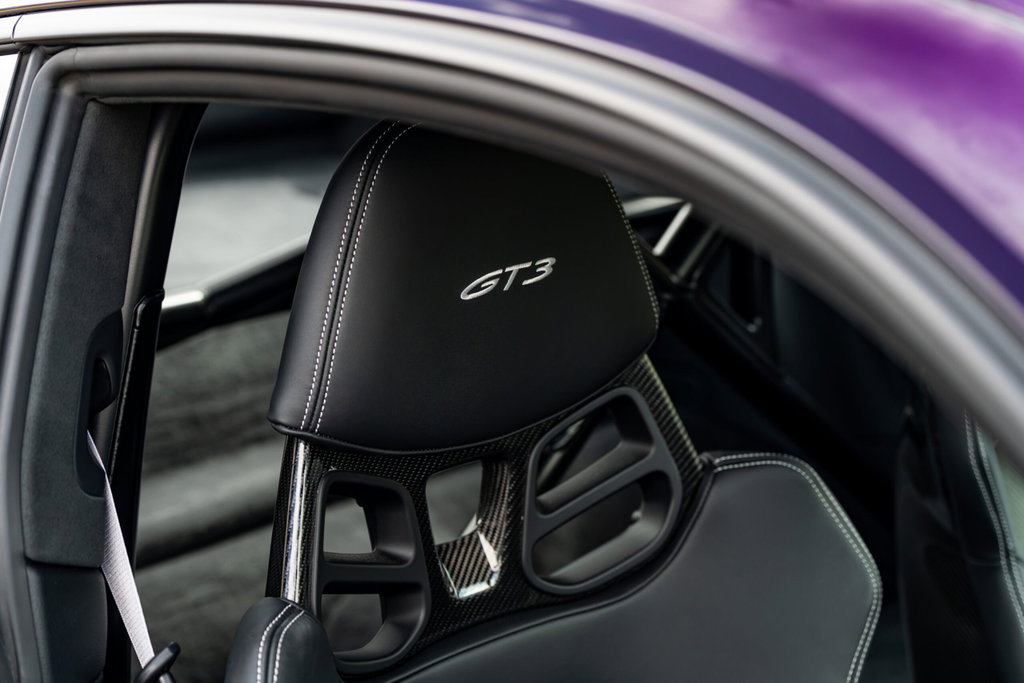 Porsche 992 GT3