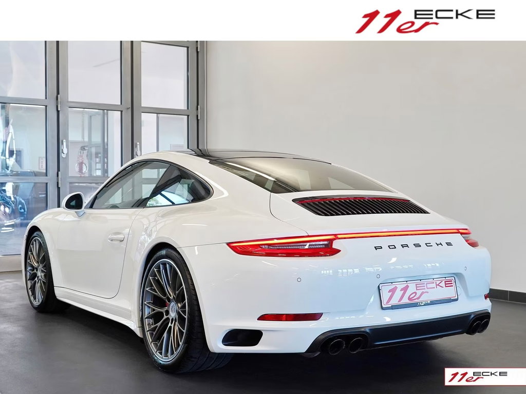 Porsche 991 Carrera 4S