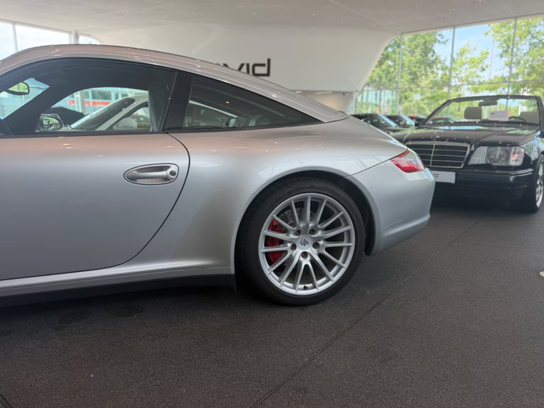 Porsche 997 Targa 4S