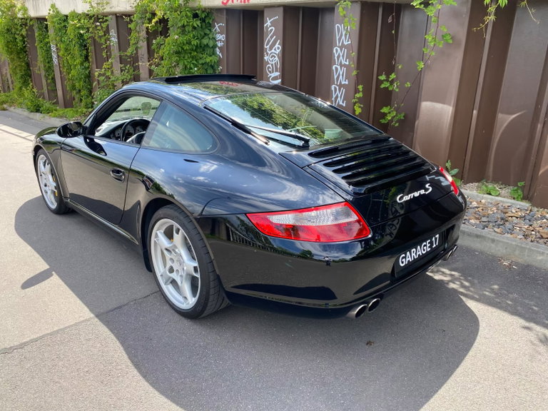 Porsche 997 Carrera S