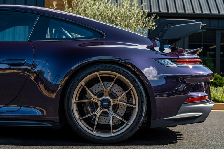 Porsche 992 GT3