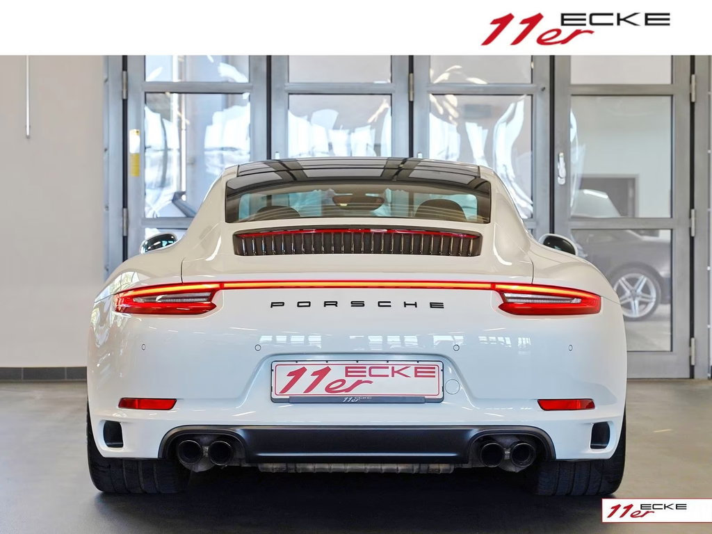 Porsche 991 Carrera 4S