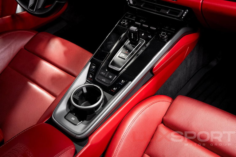 Porsche 992 Carrera S