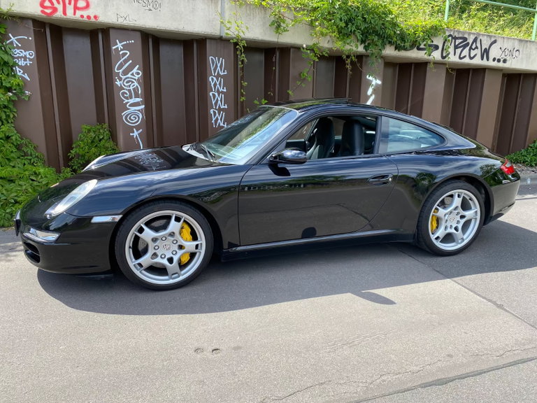 Porsche 997 Carrera S
