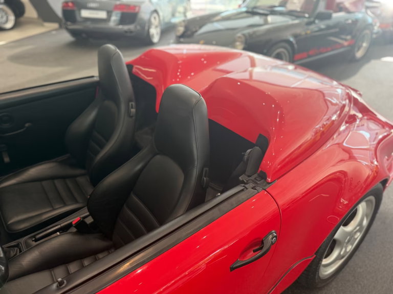Porsche 964 Carrera 2 Speedster