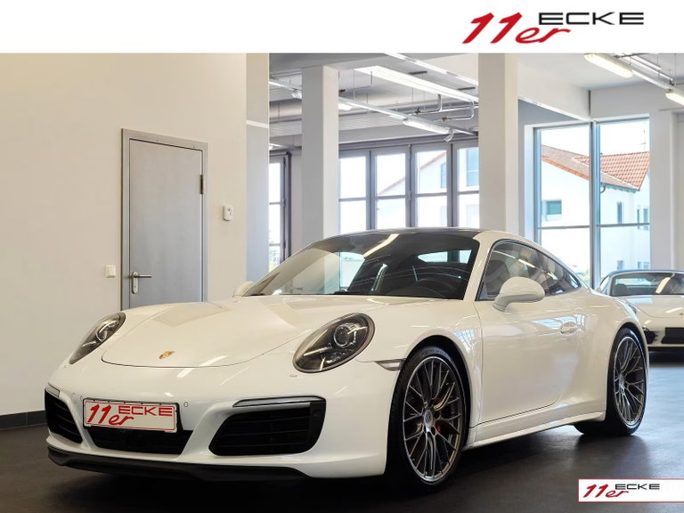 Porsche 991 Carrera 4S