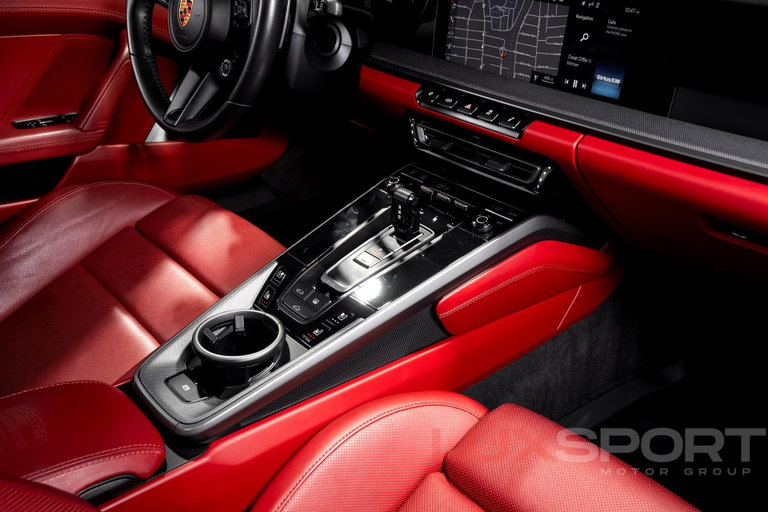 Porsche 992 Carrera S