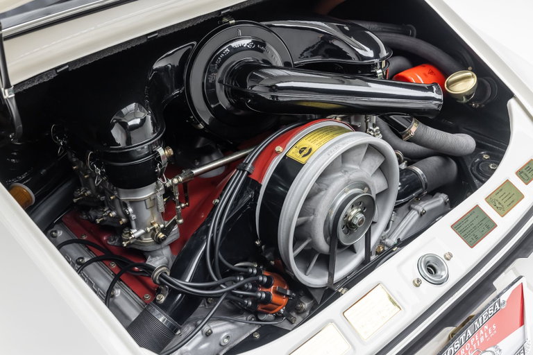 Porsche 911 S (F-Modell)