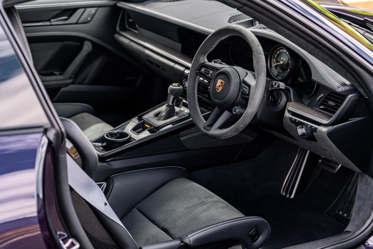 Porsche 992 GT3