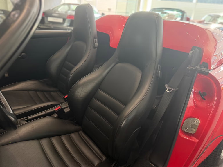 Porsche 964 Carrera 2 Speedster