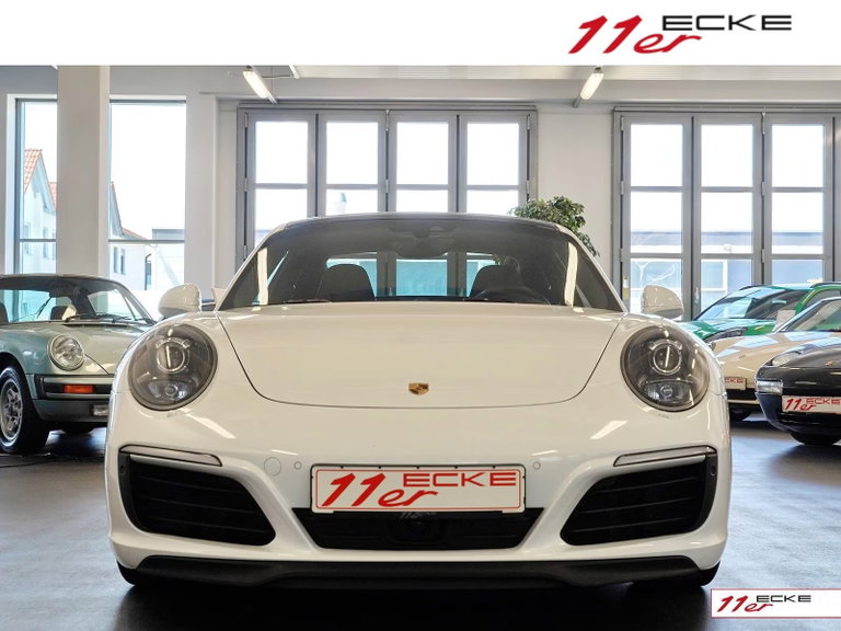 Porsche 991 Carrera 4S
