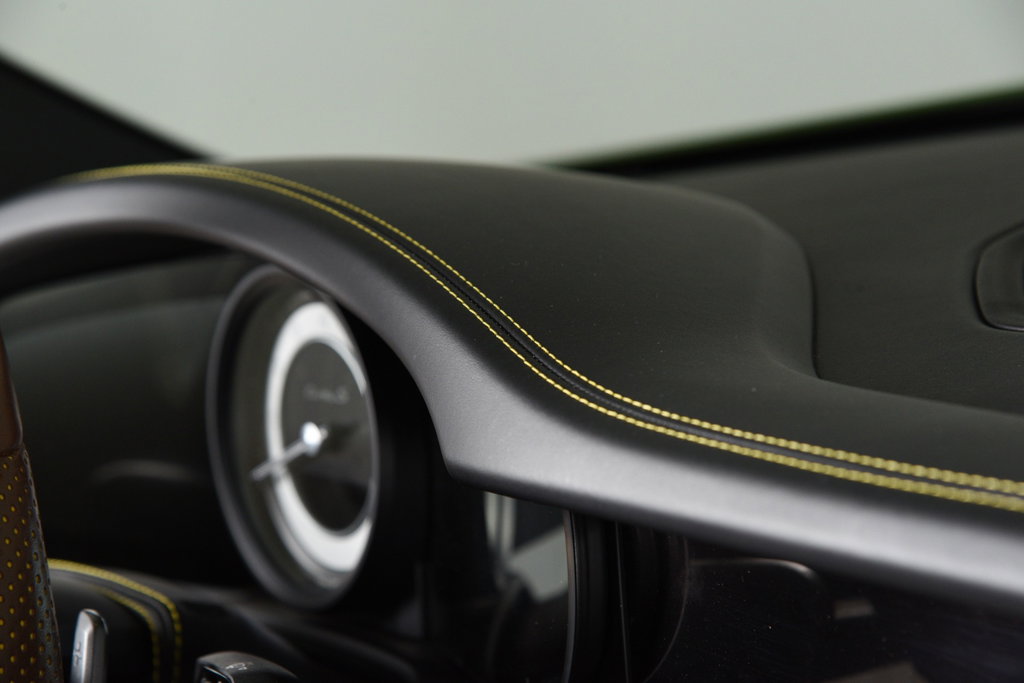 Porsche 992 Turbo S