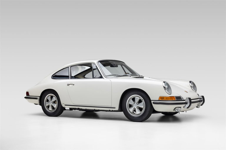 Porsche 911 S