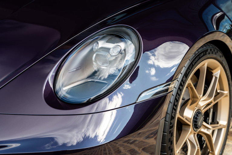 Porsche 992 GT3