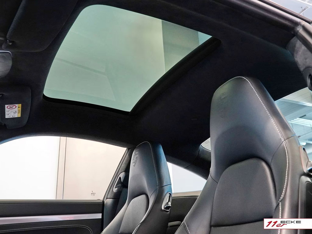 Porsche 991 Carrera 4S