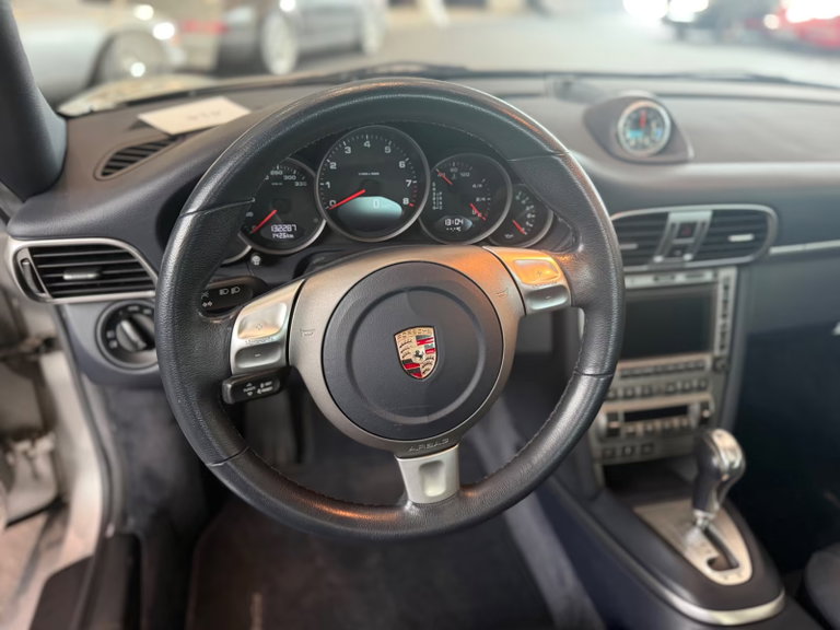 Porsche 997 Targa 4S