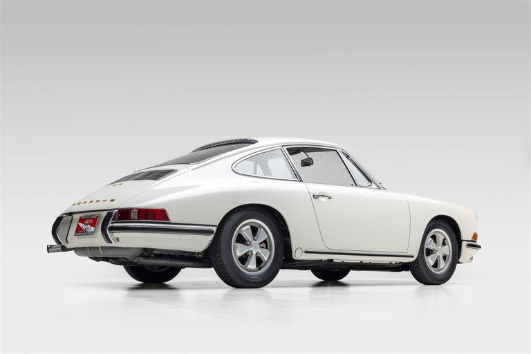 Porsche 911 S (F-Modell)