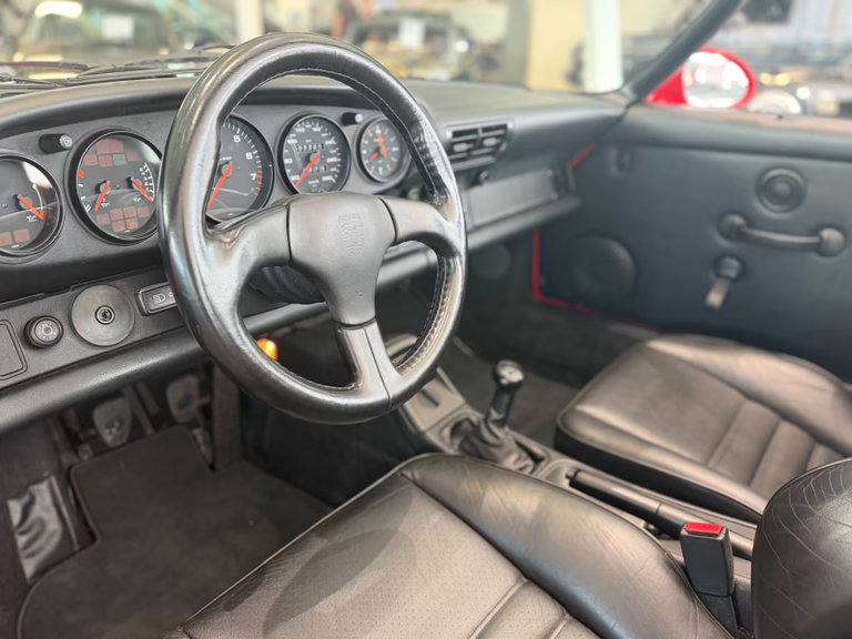 Porsche 964 Carrera 2 Speedster