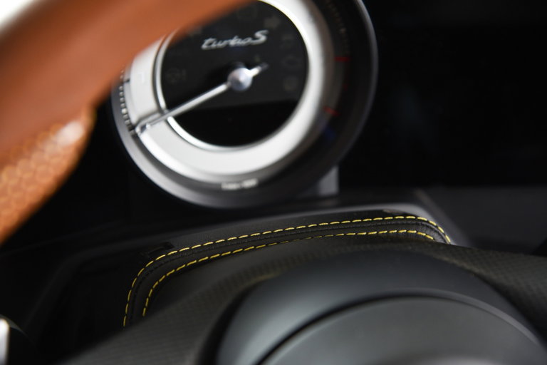 Porsche 992 Turbo S