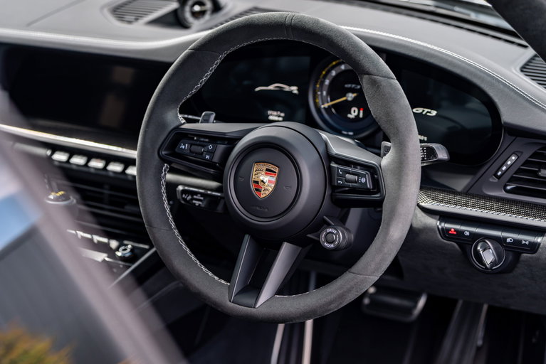 Porsche 992 GT3