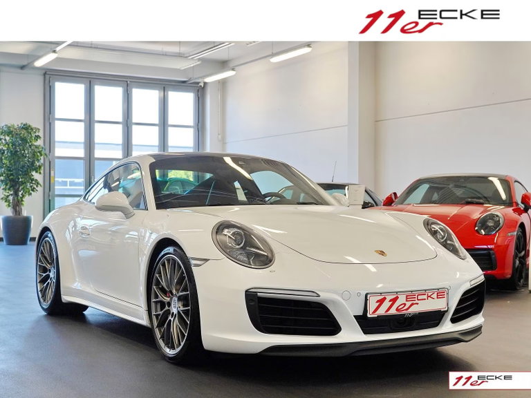 Porsche 991 Carrera 4S