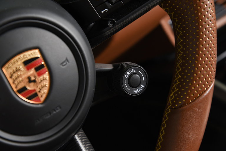 Porsche 992 Turbo S
