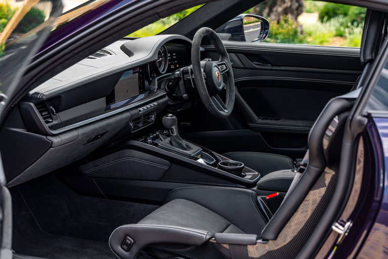 Porsche 992 GT3