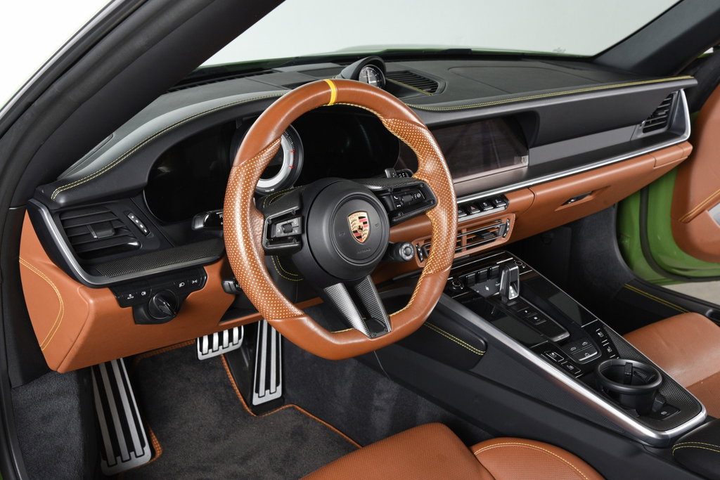 Porsche 992 Turbo S