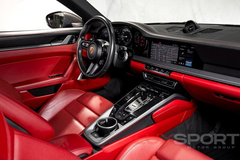 Porsche 992 Carrera S