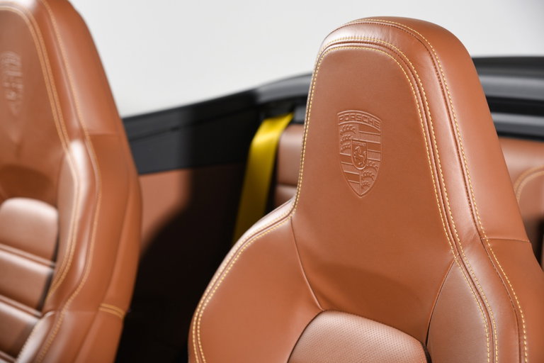 Porsche 992 Turbo S