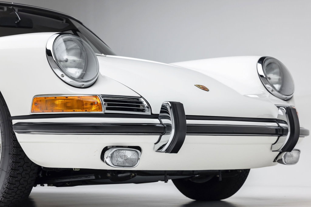 Porsche 911 S (F-Modell)