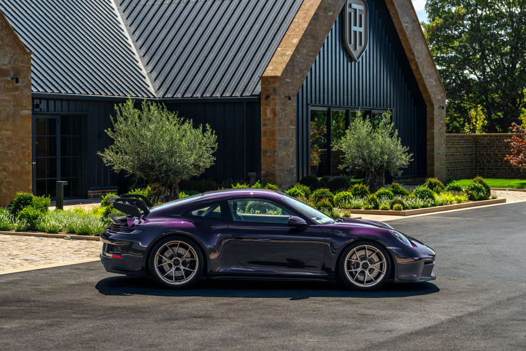 Porsche 992 GT3