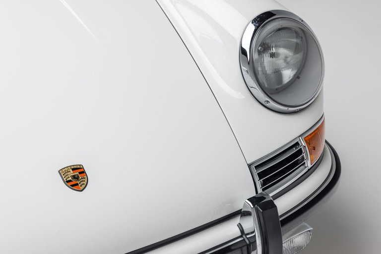 Porsche 911 S (F-Modell)